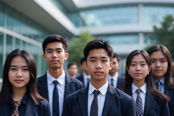 mahasiswa pariwisata