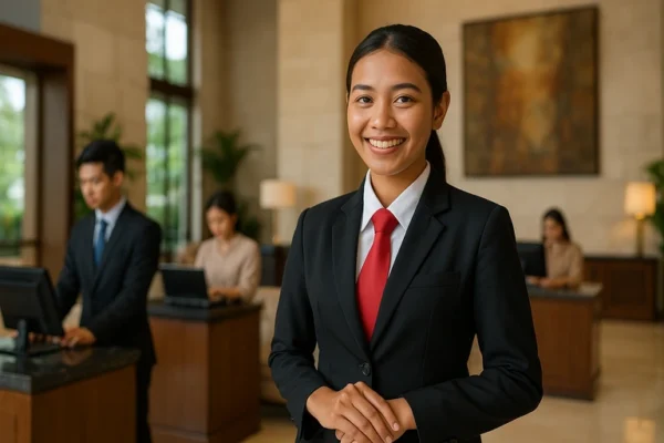 peluang karir akademi pariwisata