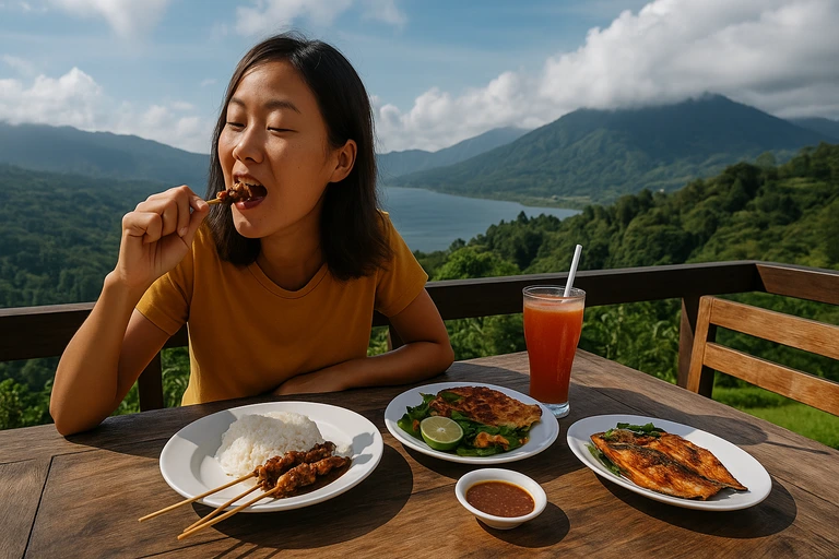 wisata kuliner dan alam