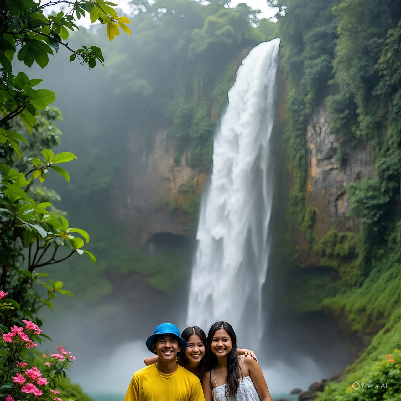 mahasiswa pariwisata