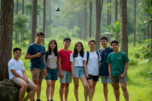 kegiatan luar kampus