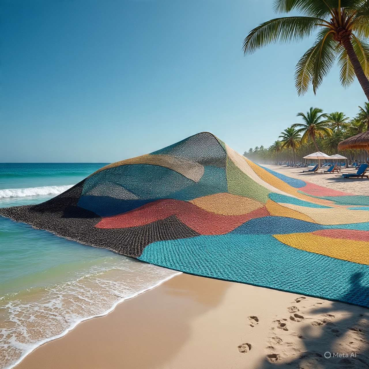 penggunaan geotextile