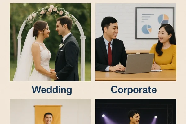 jenis event organizer jogja