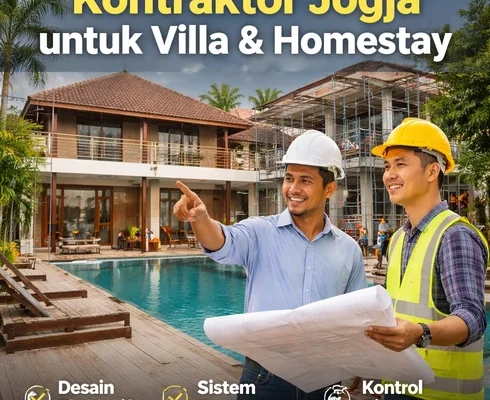 kontraktor jogja