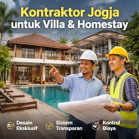 kontraktor jogja